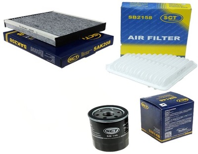 SCT ALLEMAGNE SB 2158 FILTRE D'AIR - milautoparts-fr.ukrlive.com