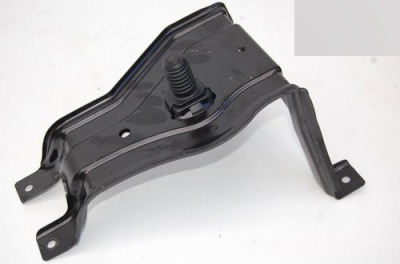 Audi a6 c7 кронштейн колеса запасного фото №1