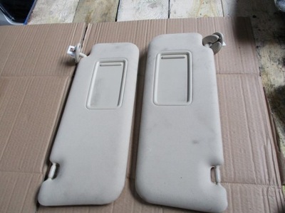 Сонцезахисний козирок козирок козирки lexus rx фото №1