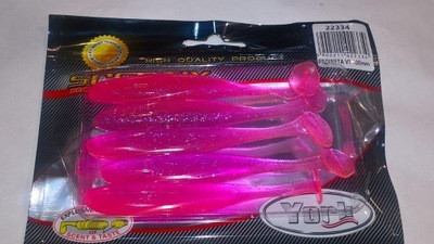 York Scentix 4" V1-0 10cm Ala Keitech 22334