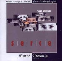 MAREK GRECHUTA SERCE /CD/
