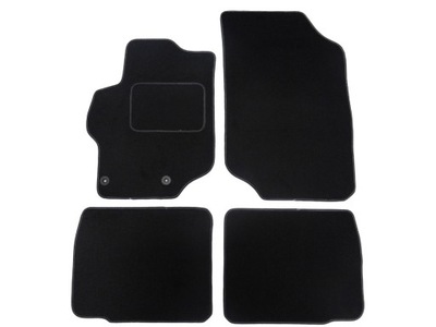 PEUGEOT 301 2012-.... MATS VELOUR 8MM - milautoparts-fr.ukrlive.com