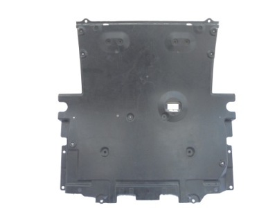 Накладка плита подвеска mitsubishi i-miev 09-14 фото №1