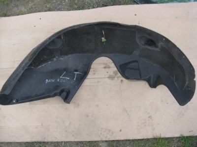 Подкрылок левый задняя bmw e60 lift 7033751 фото №1