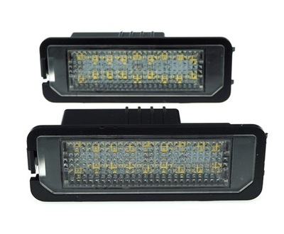 VW GOLF IV V VI VII PASSAT B6 B7 ILLUMINATION LED - milautoparts-fr.ukrlive.com