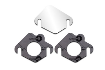 Заглушка egr mazda 2 mazda 3 1.6 mzr-cd 1.6 cdti фото №1