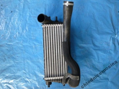 Интеркулер ford focus mazda 5 3 1.6 bv61-9l440-cg фото №1