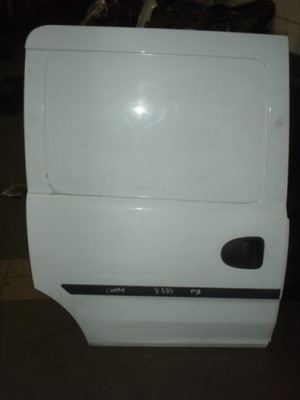 Двері бічний праве зсувні opel combo c холодильна установка фото №1