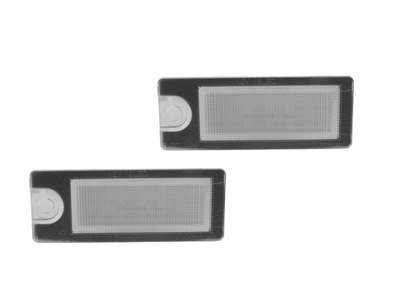 PODSWIETLENIE LED (СВЕТОДИОД ) VOLVO S60 S80 V70 XC XC70 XC90