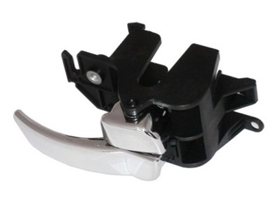 Ручка внутренняя перед правая nissan navara iii фото №1