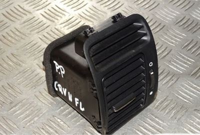 Honda cr-v ii решётка обдув правый перед фото №1