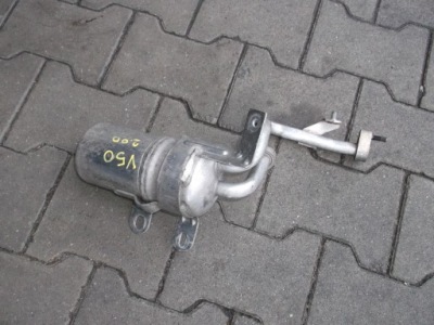 Конденсатор кондиционера volvo v50 2.0 d -доставка- фото №1