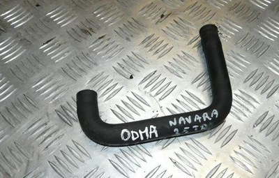 Nissan navara d22 01-05 2.5 di шланг вентиляція картера фото №1