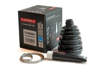 Kamoka 114u001 набір захист, система кермовий фото №1