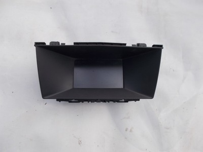 OPEL ASTRA H ÉCRAN DISPLAY 13253694 - milautoparts-fr.ukrlive.com