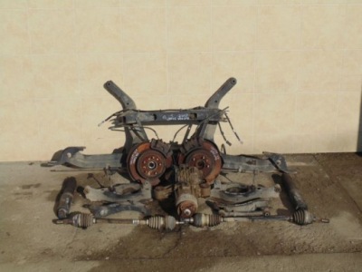 Підрамник задня opel antara 2.0 cdti 2009 rok. фото №1