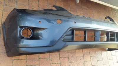 Subaru xv crosstrek бампер перед оригінал фото №1