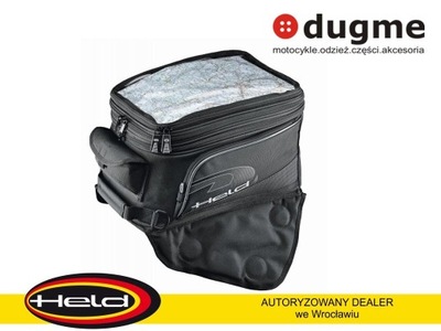 TANK BAG HELD CARRY II, FIXATION SUR MAGNES, BLACK 13-20L - milautoparts-fr.ukrlive.com