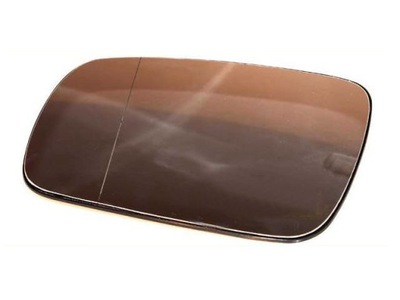 GLASS LINER MIRRORS LEFT SKODA OCTAVIA I - milautoparts-fr.ukrlive.com