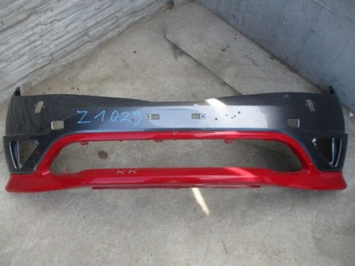 Honda civic ufo type rs бампер фото №1