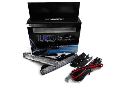 POWERFUL LIGHT FOR DRIVER DAYTIME LED AUTOMATIC TRANSMISSION E4  