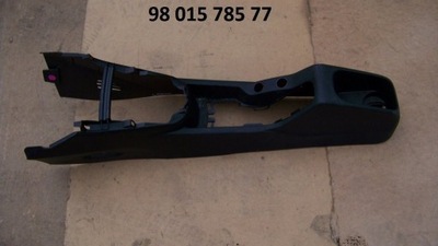 PEUGEOT 208 TUNNEL CENTRAL CONSOLE GLOVEBOX - milautoparts-fr.ukrlive.com