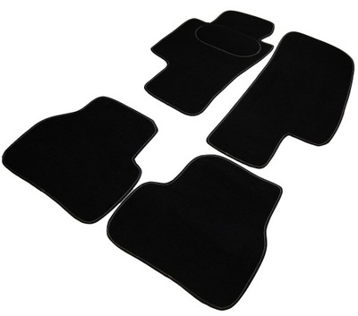 MATS FIAT UNO 1983-2002 AUTOMOTIVE VELOUR - milautoparts-fr.ukrlive.com