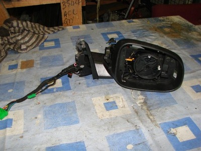 Зеркало volvo s60 v60 фото №1