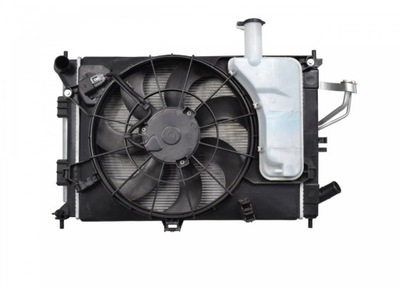 NEW CONDITION SET RADIATOR FAN KIA CEED 13- MT - milautoparts-fr.ukrlive.com