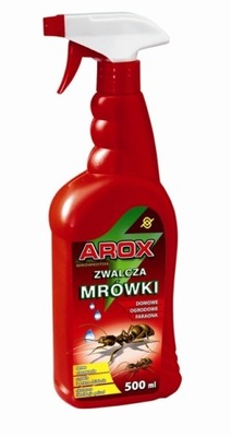 Preparat na mrówki Mrówkotox Arox 500 ml