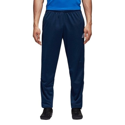 Spodnie Adidas Tiro 17 Pes PNT BQ2619 L granatowy