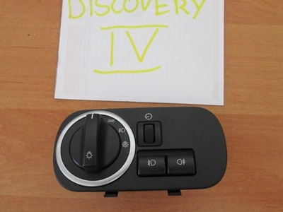 Перемикач світла land rover discovery 4 iv фото №1