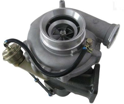 Турбонагнітач mercedes actros mp2/mp3 313-510km фото №1