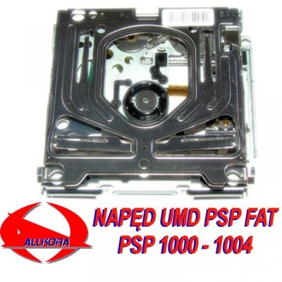 Napęd UMD Laser dla konsol Sony PSP 1000 - 1004