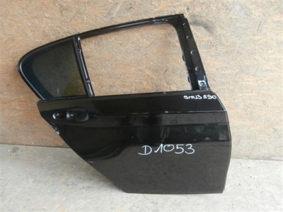 DOOR REAR REAR RIGHT BMW 3 E90 SDN - milautoparts-fr.ukrlive.com