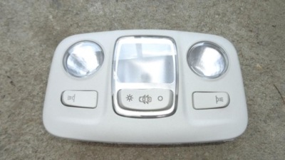 Лампа citroen c4 b7 ii 2010-2017 фото №1