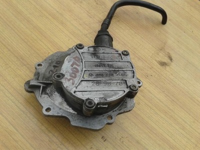 MERCEDES W210 300 TD - VACUUM VACUUM PUMP - WAWA - milautoparts-fr.ukrlive.com