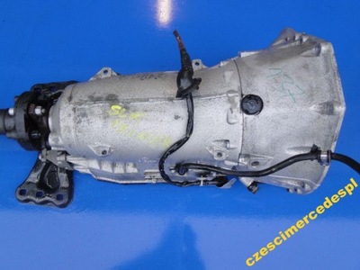 Mercedes slk r171 коробка передач передач автоматична коробка передач фото №1