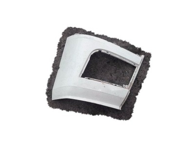 Обшивка, правый панель фары противотуманной фары actros mp4 фото №1