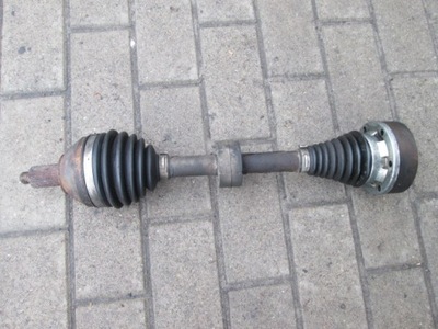 Приводной вал левая короткий skoda rapid 1.6 tdi 2012 r фото №1