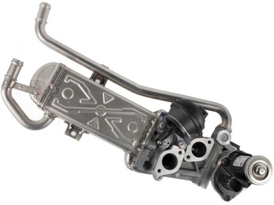 VALVE EGR FROM RADIATOR VW POLO V 5 6R 6C 1.6TDI WITH - milautoparts-fr.ukrlive.com