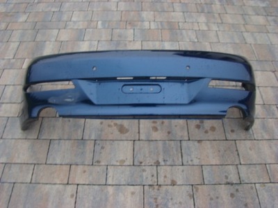 BMW 6 E-63 BUMPER REAR REAR - milautoparts-fr.ukrlive.com