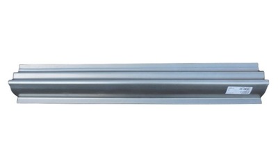 Toyota hiace 95- порог пороги ремкомплект порог l=p фото №1