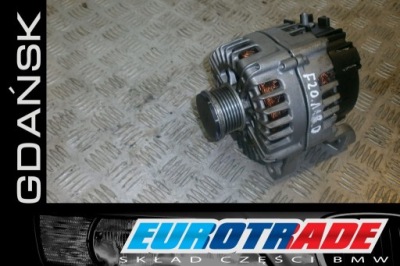 Генератор bmw оригинальный номер 8519890 фото №1