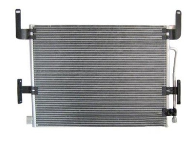 Nowa радиатор кондиционера renault premium 96-04 фото №1