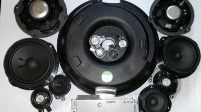 AUDI Q2 BANG&OLUFSEN SET SPEAKERS 81A035466 - milautoparts-fr.ukrlive.com