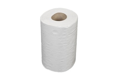 Ręcznik papierowy biały (1szt) ręczniki rolka