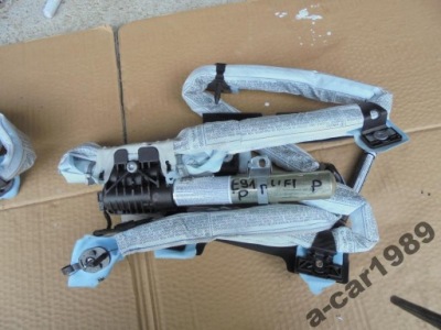 Шторка безопасности правая bmw 3 e91 kombi lift lci фото №1