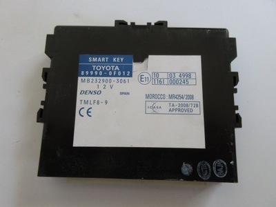 Verso модуль smart key 89990-02240 фото №1