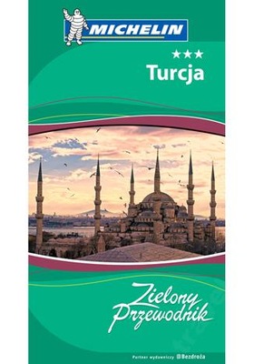 Michelin Turcja Zielony Przewodnik